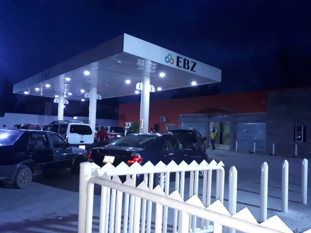 EBZ Filling Station — photo