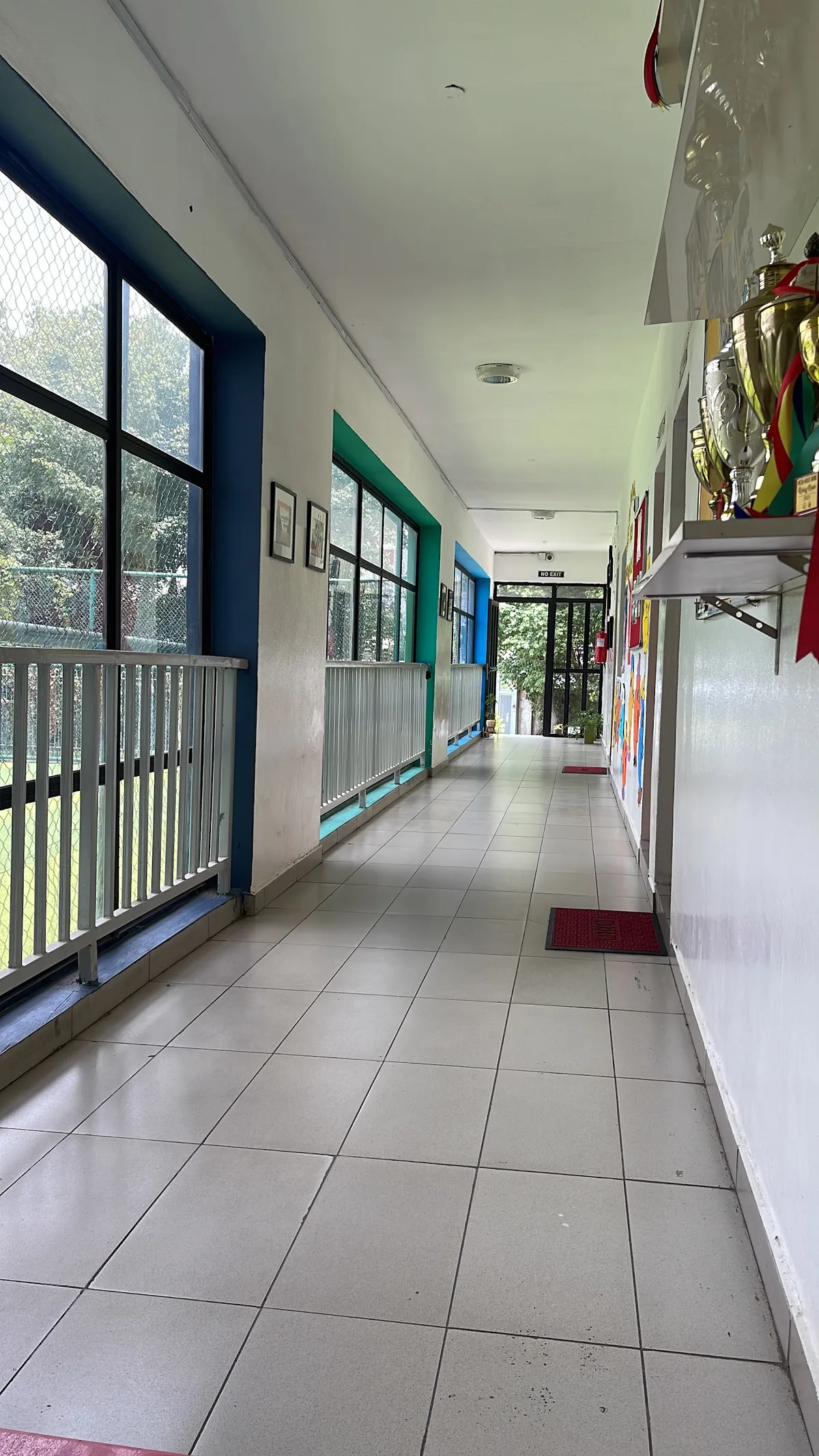 Abuja Preparatory School — photo