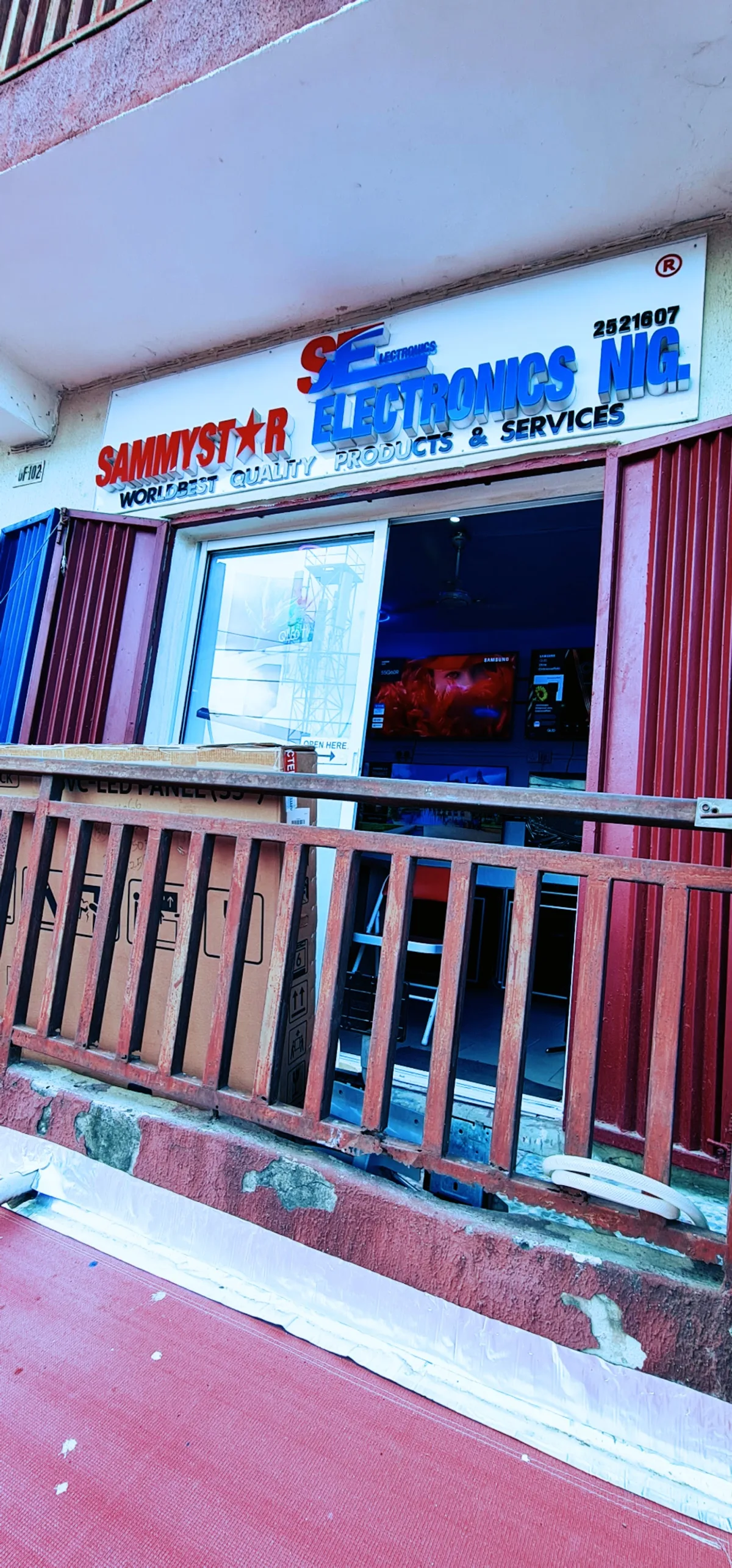 Sammystar Electronics — photo