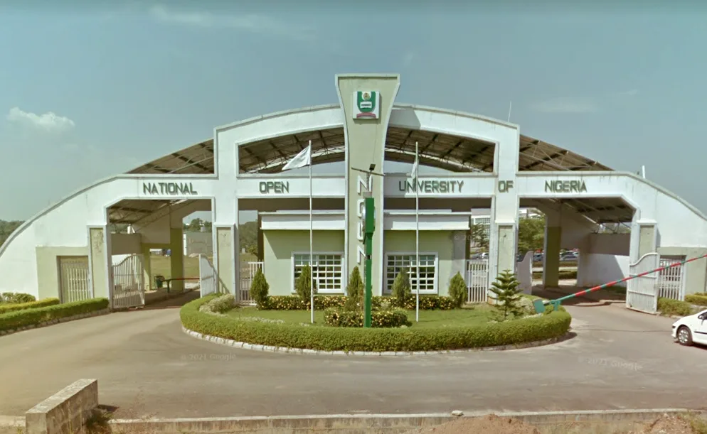 National Open University of Nigeria — photo