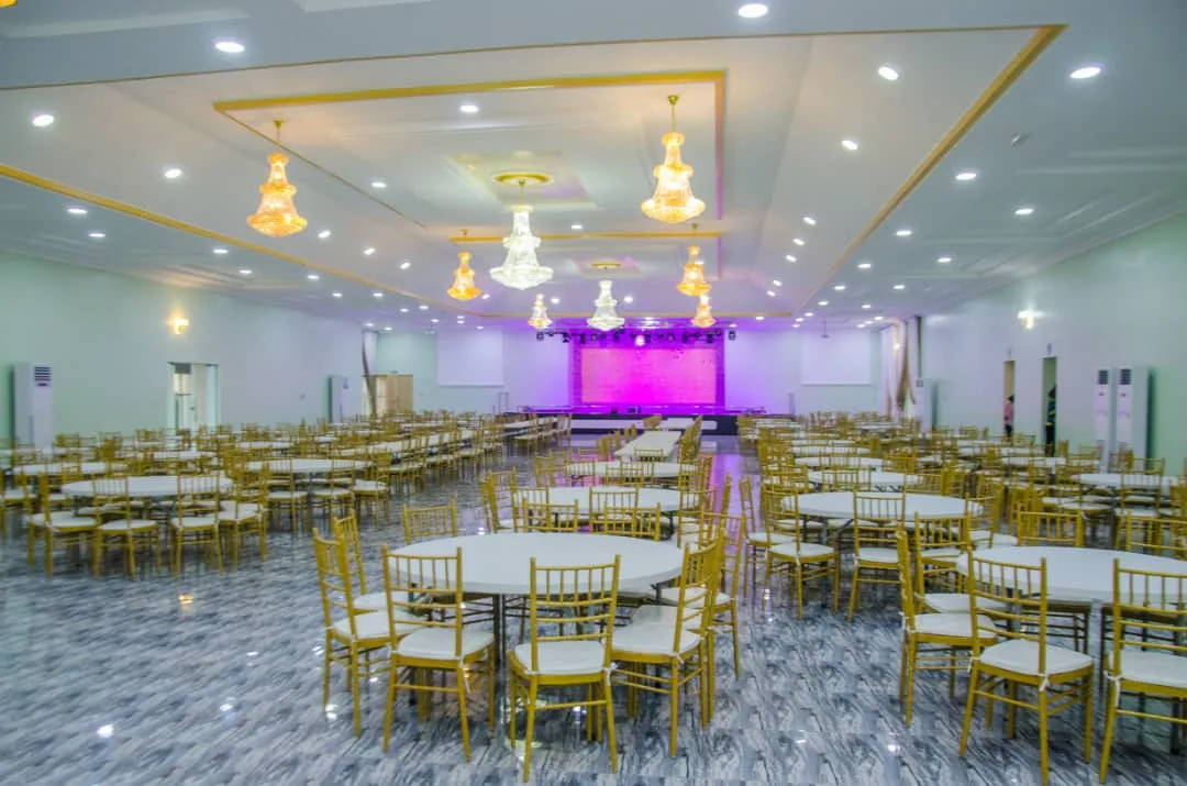 De Millennium Event Center — photo