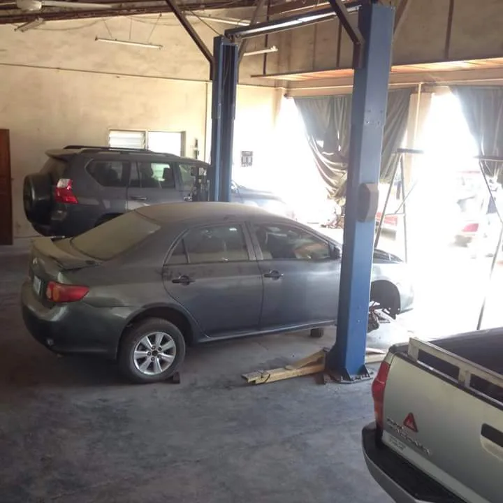 Jumalyni Motors Nigeria Ltd — photo