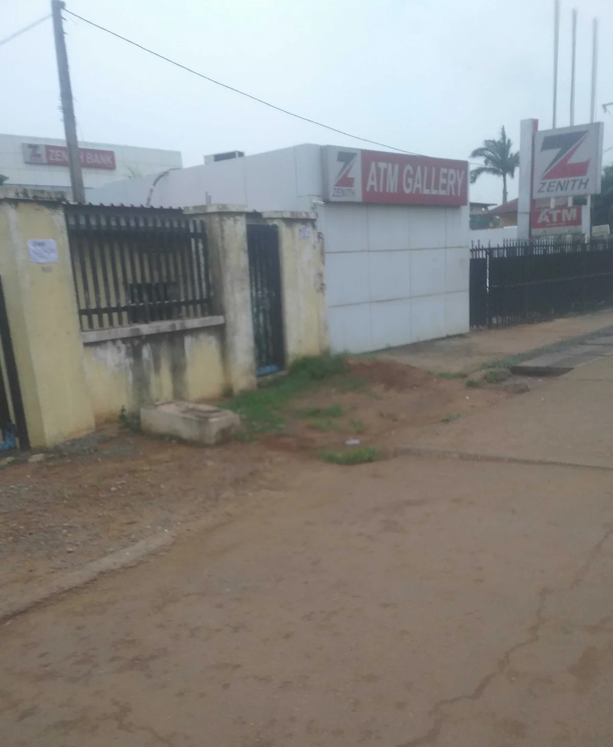 Zenith Bank — photo