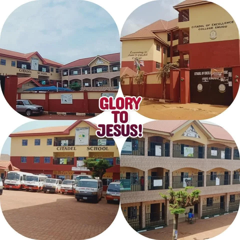 Citadel Schools, Enugu — photo