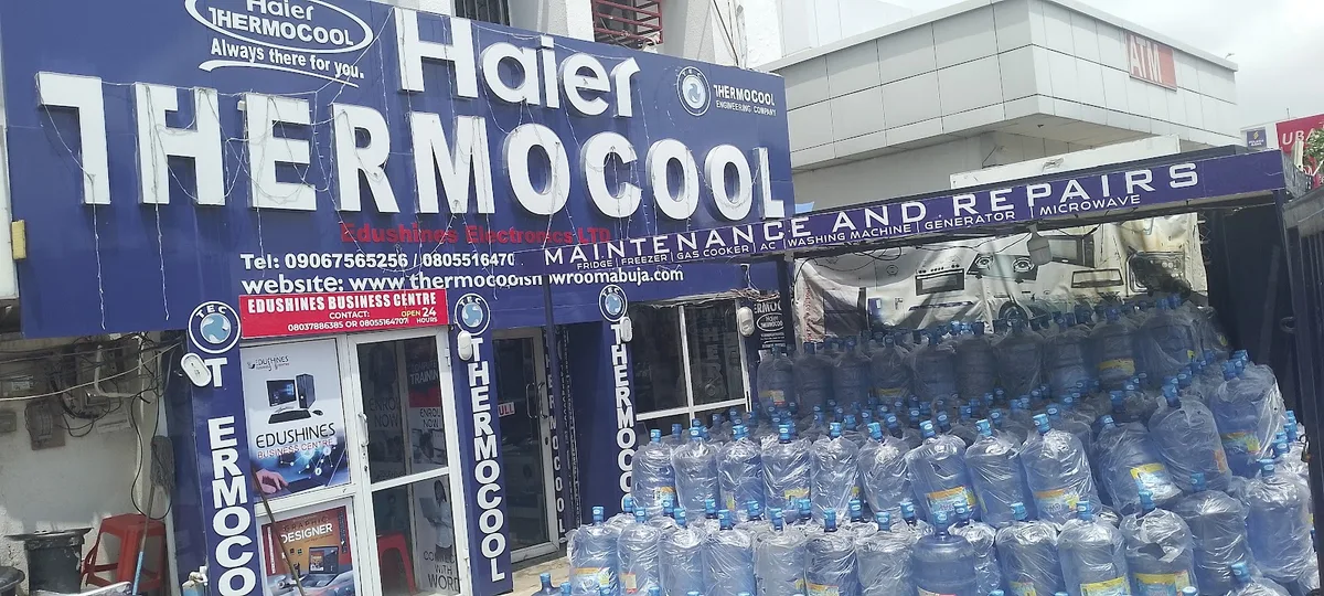 Haier Thermocool Showroom (Edushines) — photo