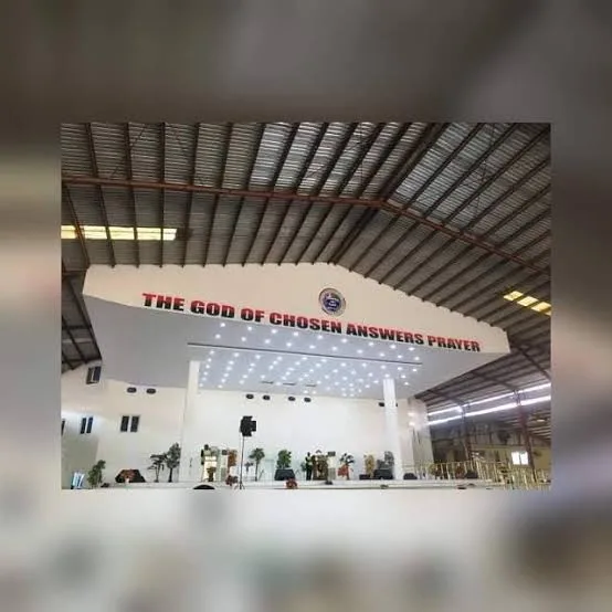 The Lords Chosen Charismatic Revival Movement International Headquarters — photo