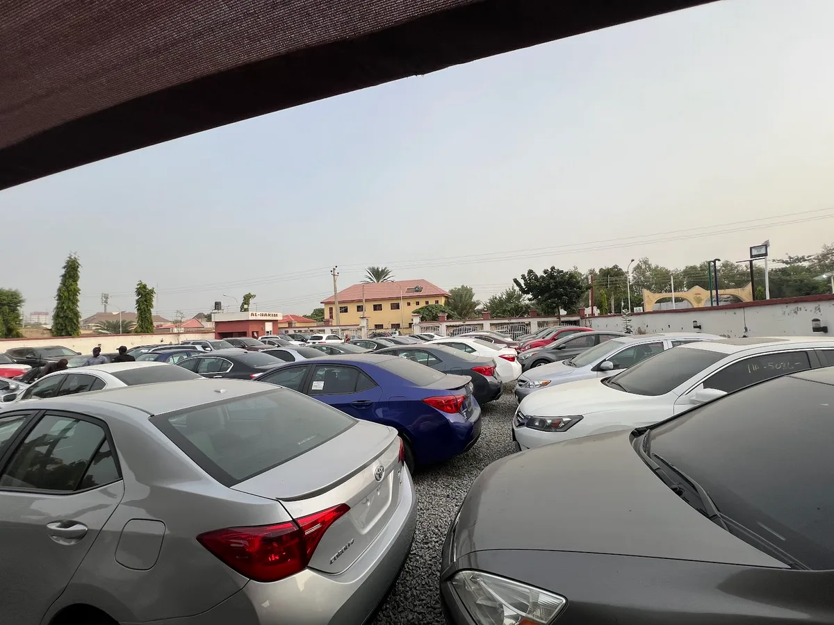 Zaki Car Dealership photo 3