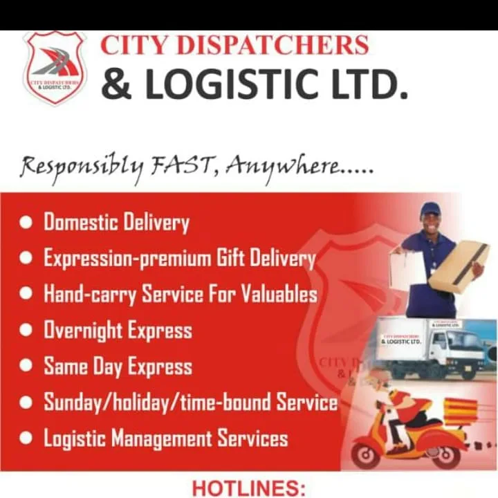 City logistics Akure — photo