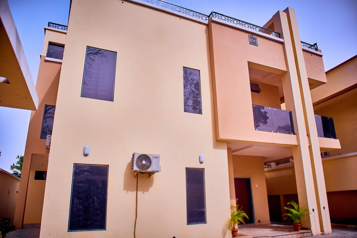EVC Apartments, Kano. — photo