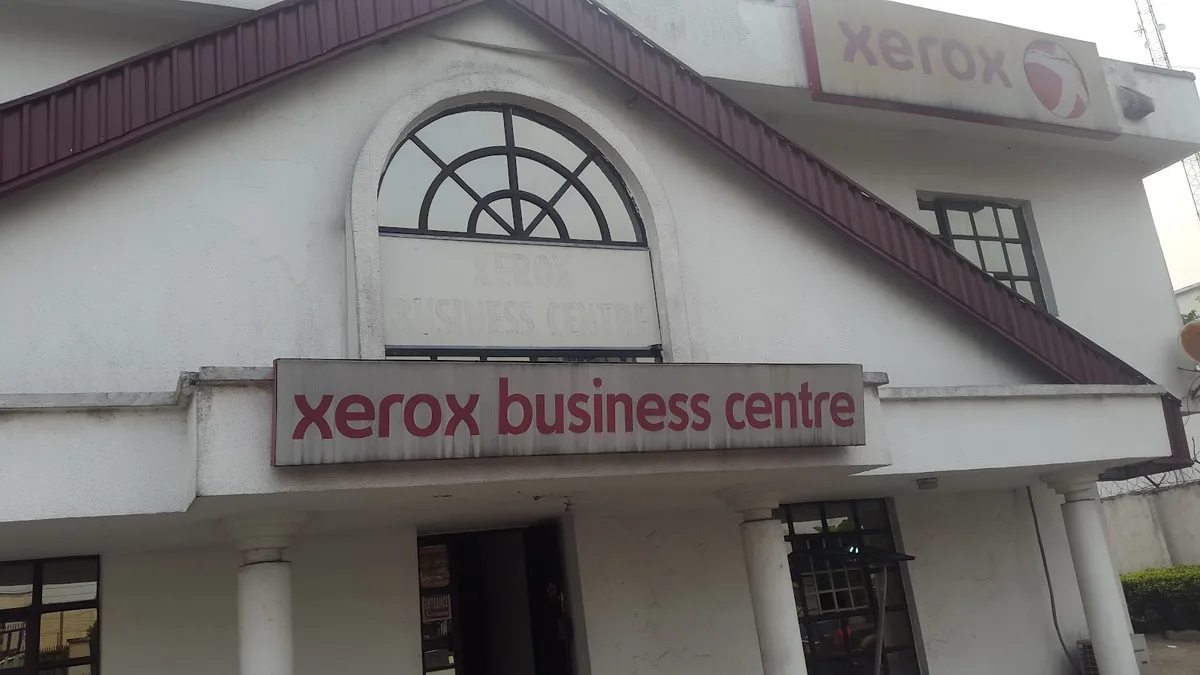 Zenith Bank — photo