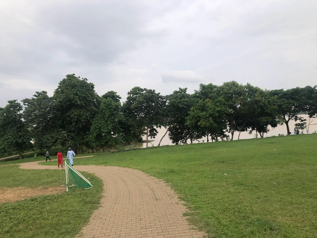 Jabi Lake Park Abuja — photo