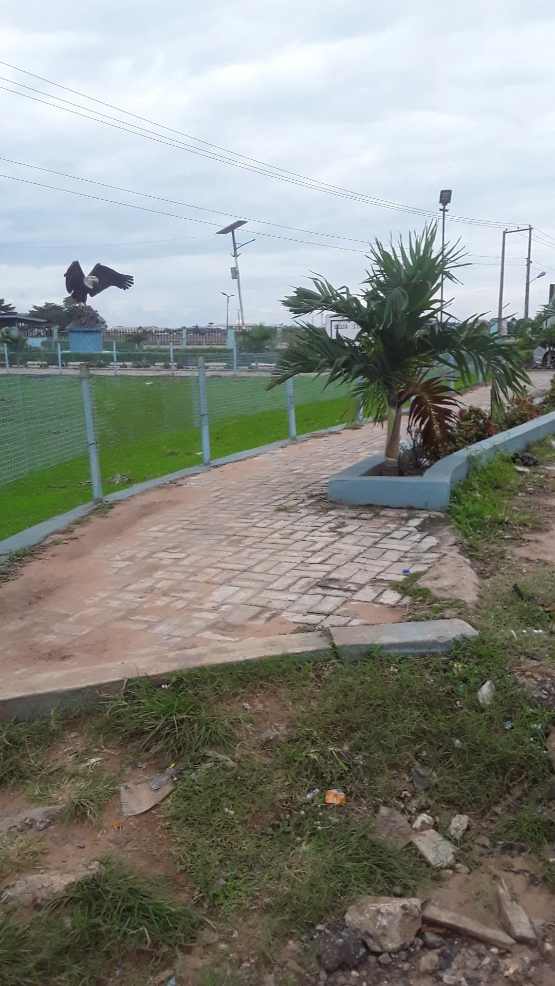 DELTA STATE UNIVERSITY, ABRAKA — photo