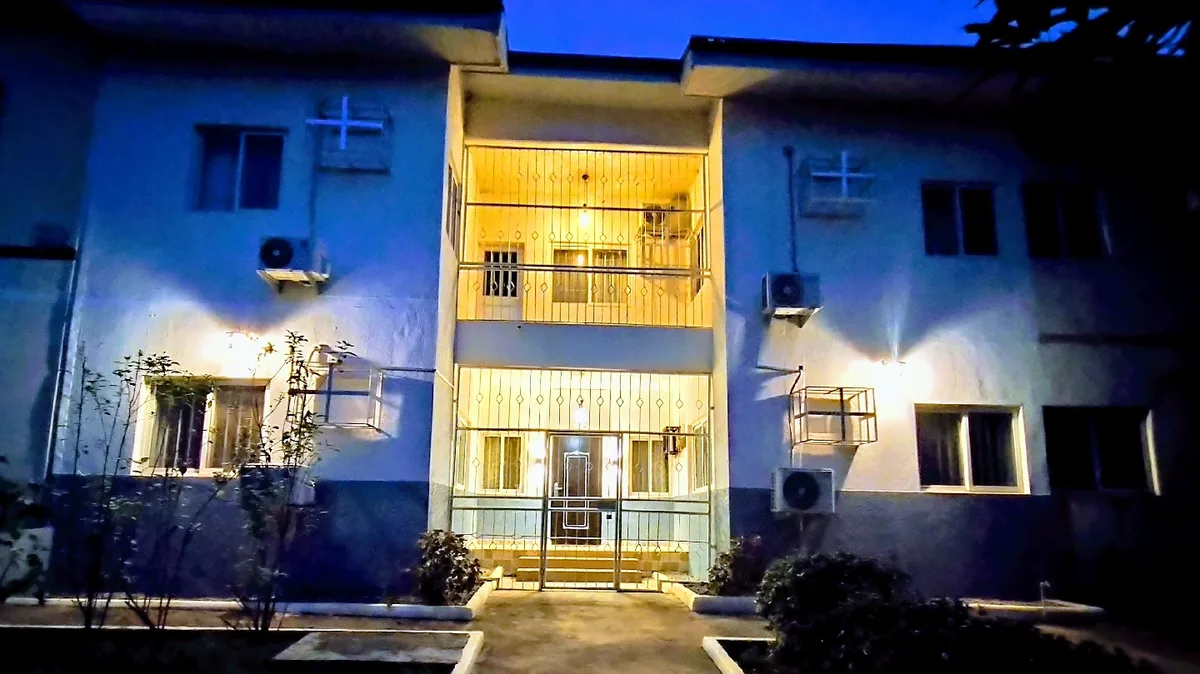Cosmetro Shortlet Homes Abuja — photo
