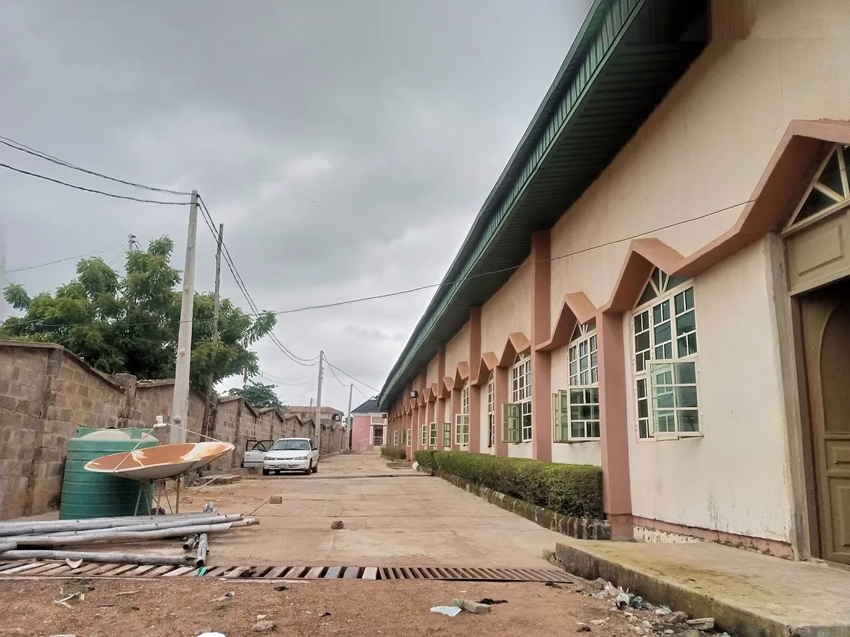 Deeper Life Bible Church HQTRS Ilorin — photo