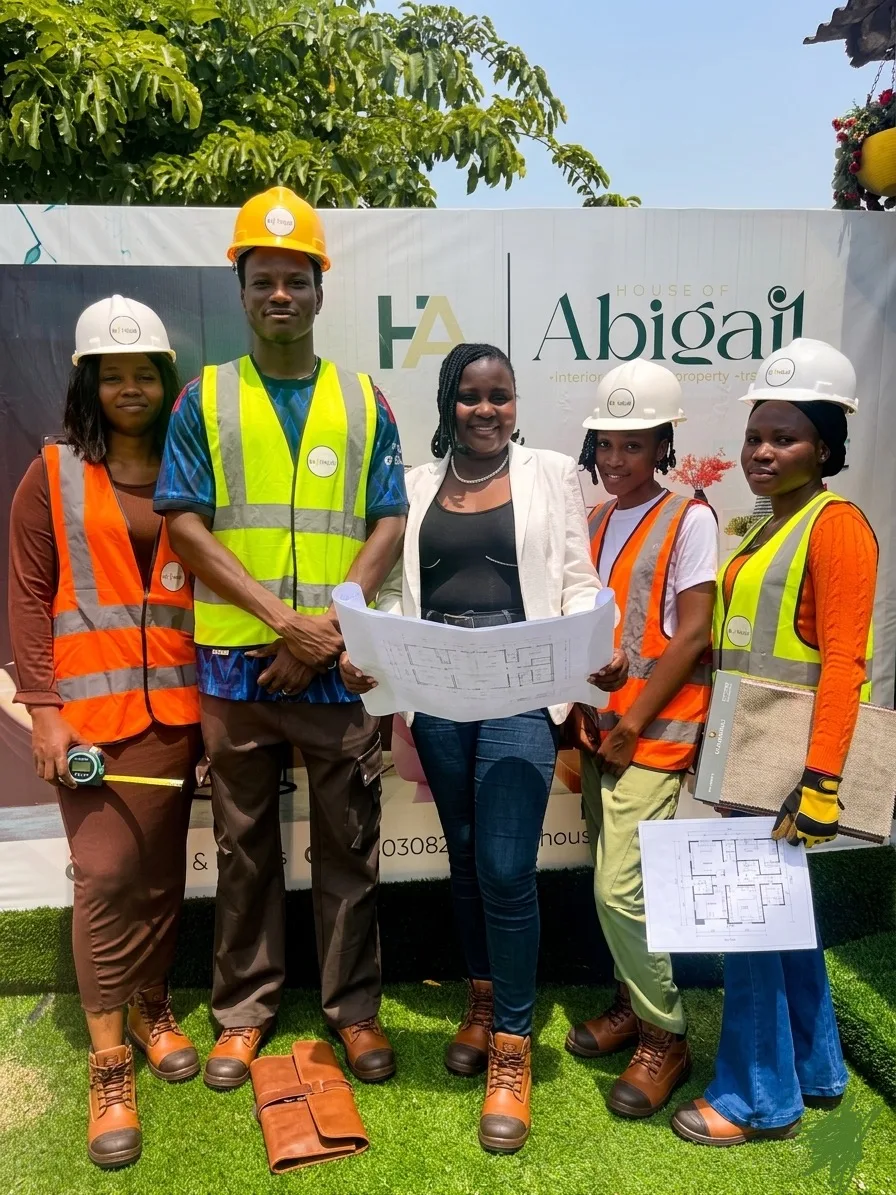 House of Abigail interior Academy — photo