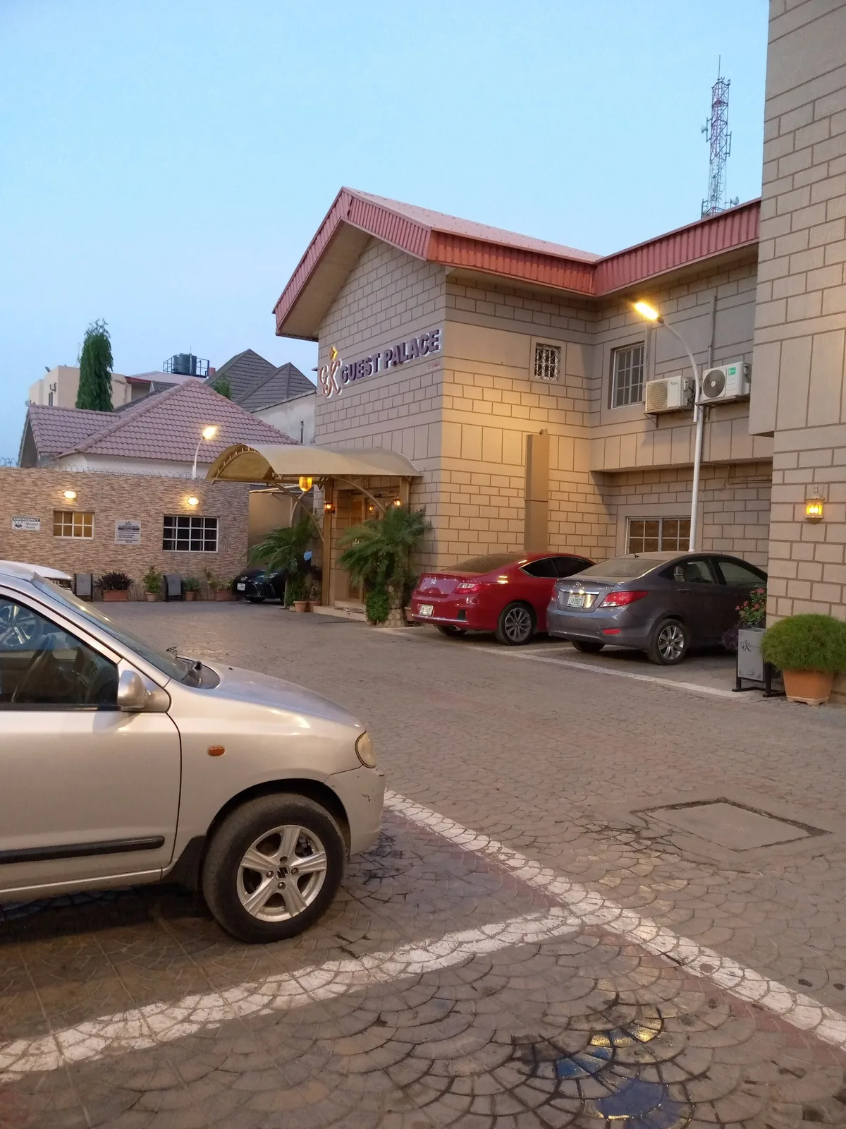 GK Guest Palace — photo