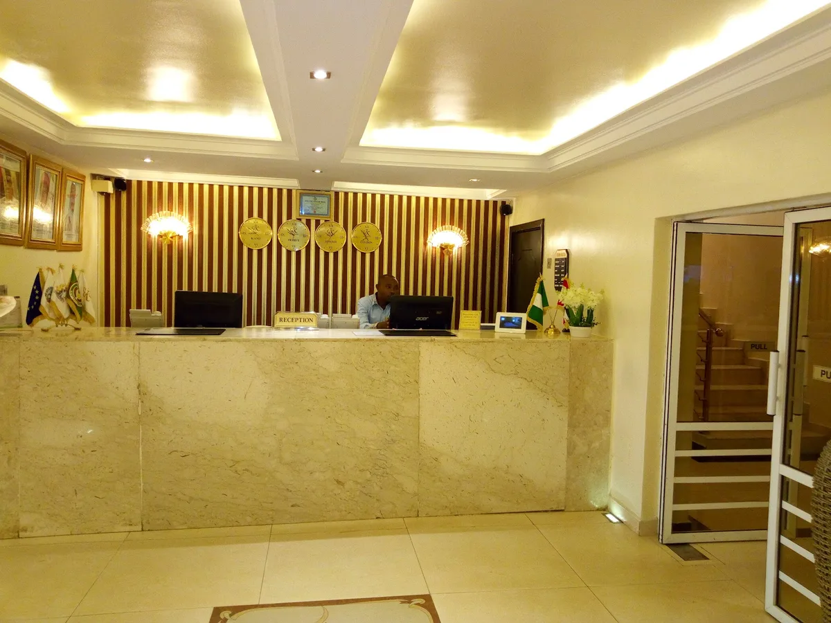 GK Guest Palace photo 5