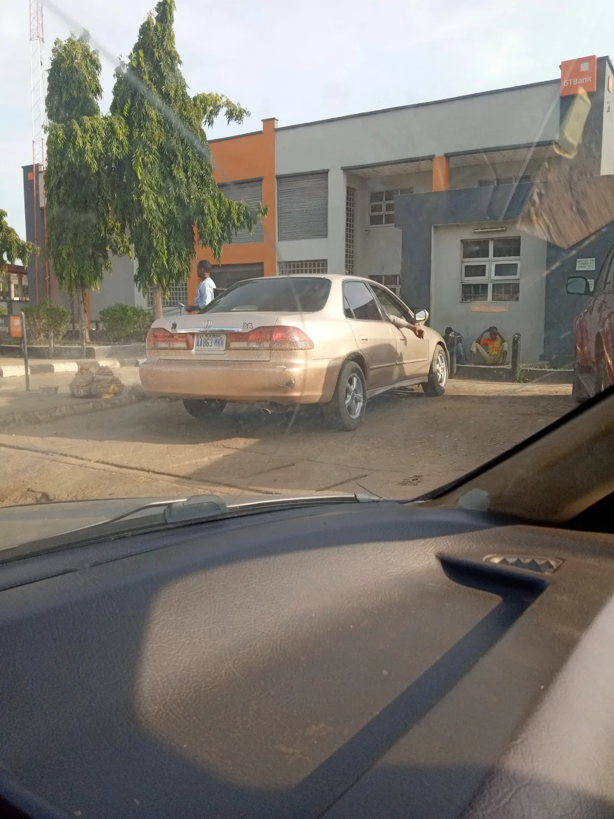 Guaranty Trust Bank Main Branch — photo