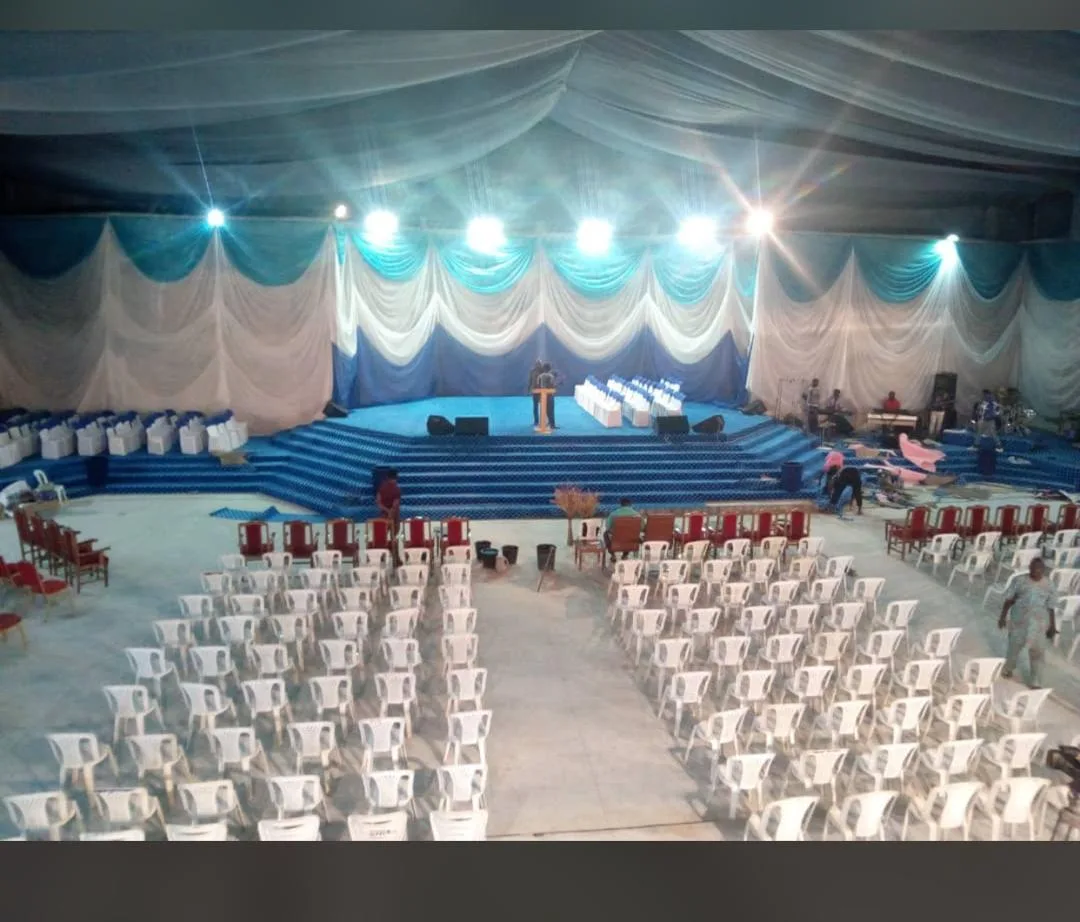 International Praise Church — photo