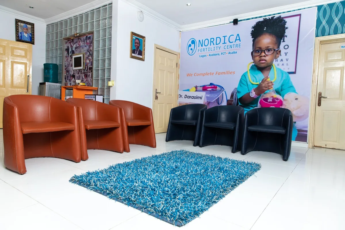 Nordica Fertility Centre, Lagos photo 4