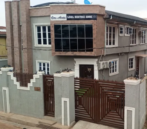 O.ABAYOMI & ASSOCIATES — photo