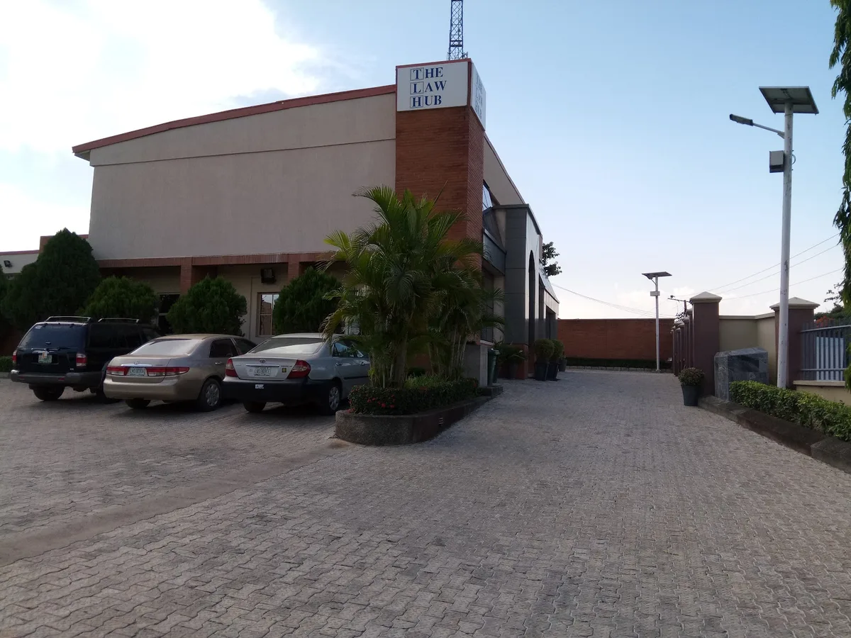 Olujinmi & Akeredolu - O and A Legal Ibadan Office — photo