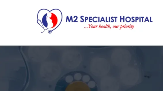 M2 IVF Specialist Hospital | Recommended IVF Hospital in Lagos — photo