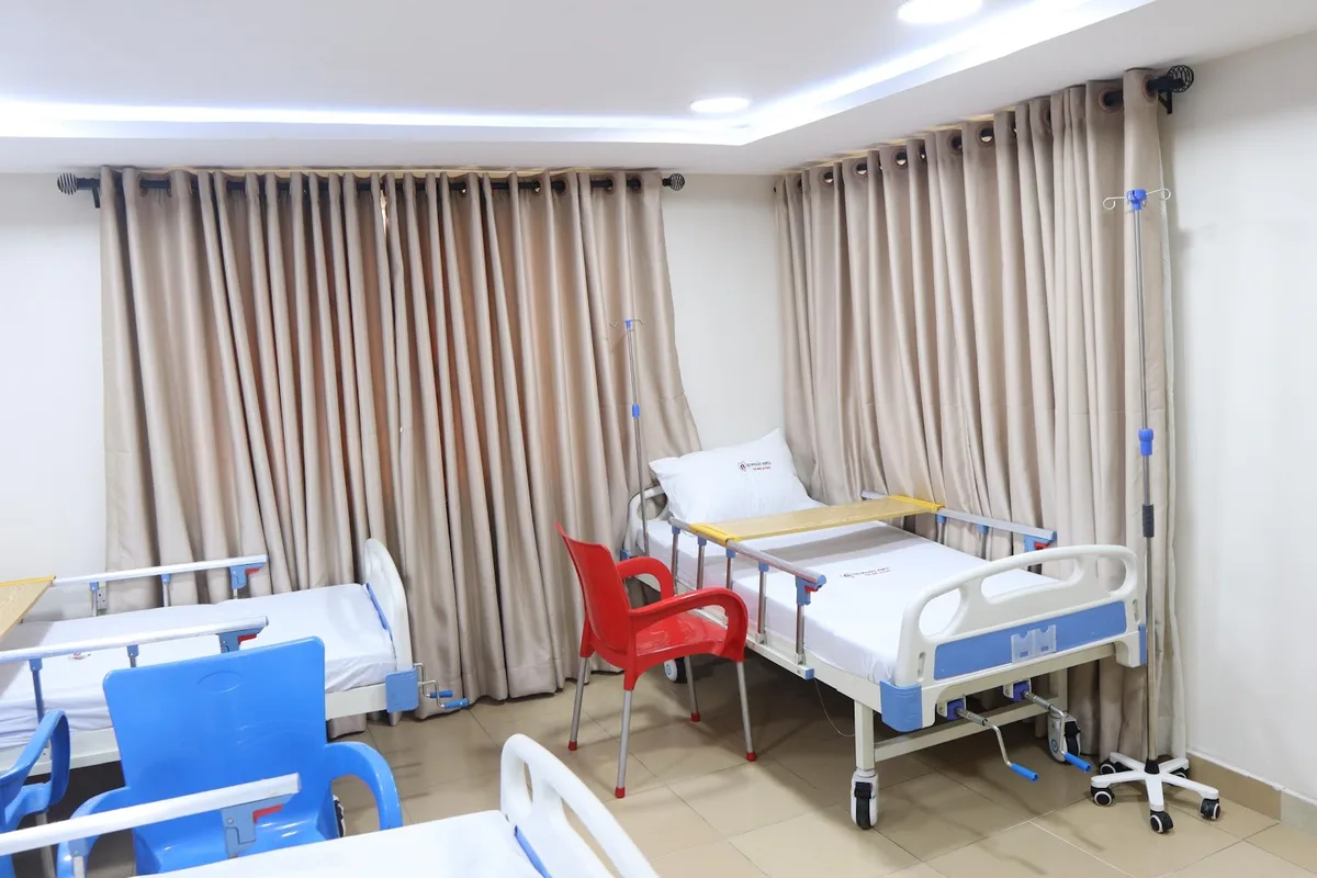 M2 IVF Specialist Hospital | Recommended IVF Hospital in Lagos photo 4