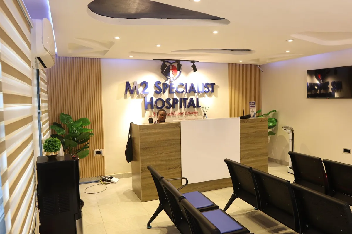 M2 IVF Specialist Hospital | Recommended IVF Hospital in Lagos photo 5