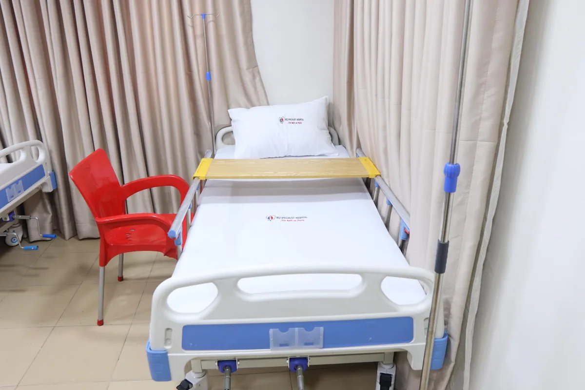 M2 IVF Specialist Hospital | Recommended IVF Hospital in Lagos photo 6