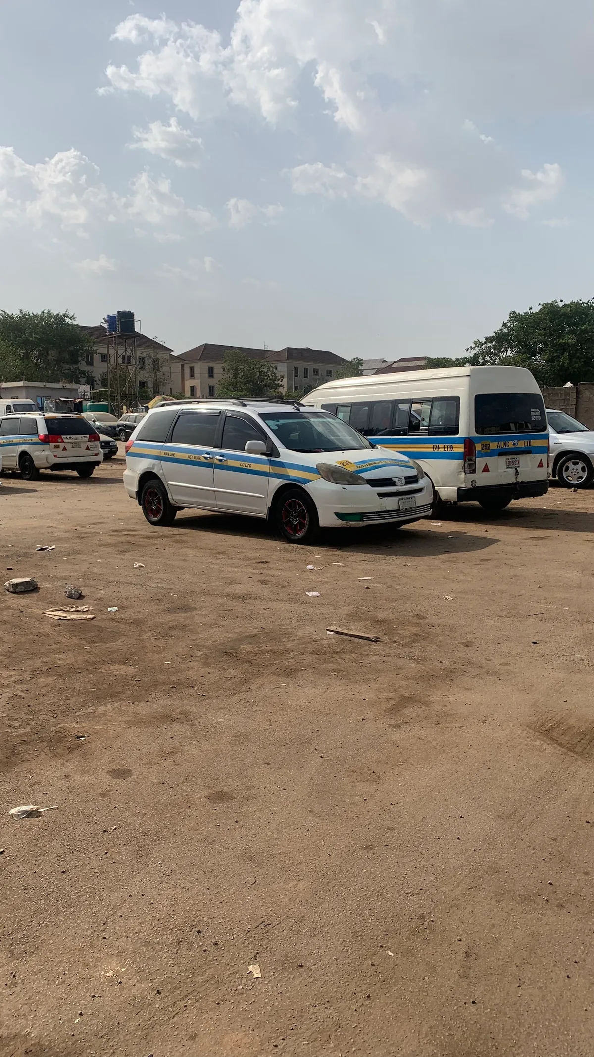 Abia Line Transport Company — photo