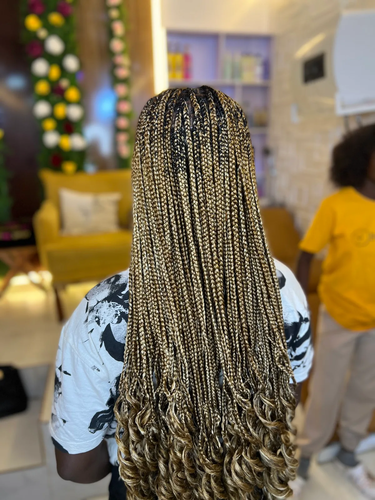 Toktavia Hair Studio and Spa — photo