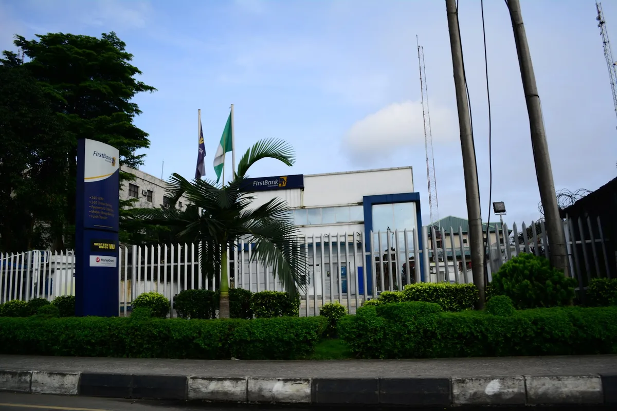 First Bank of Nigeria Limited - PORT HARCOURT — photo