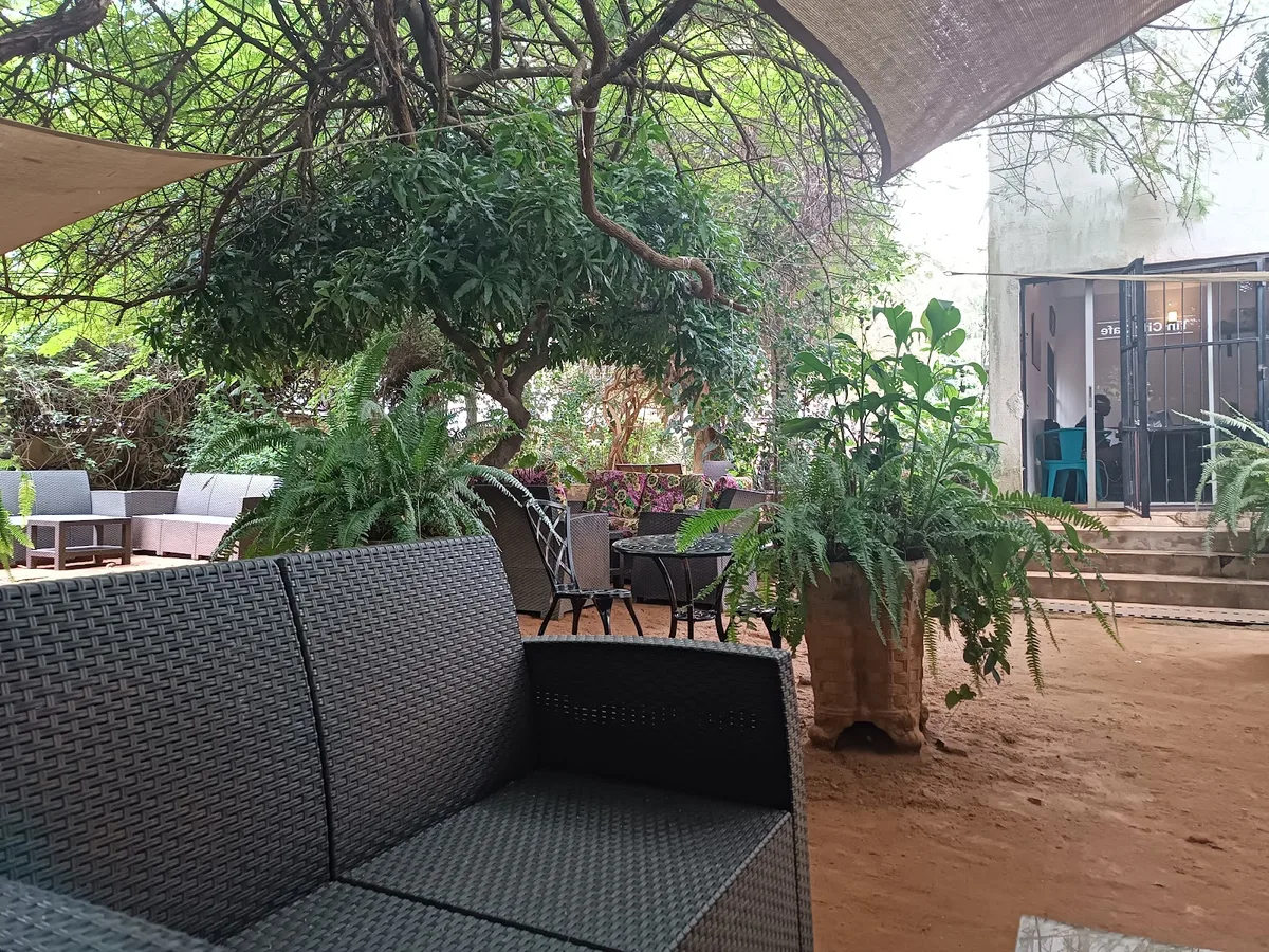 Tin City Cafe — photo