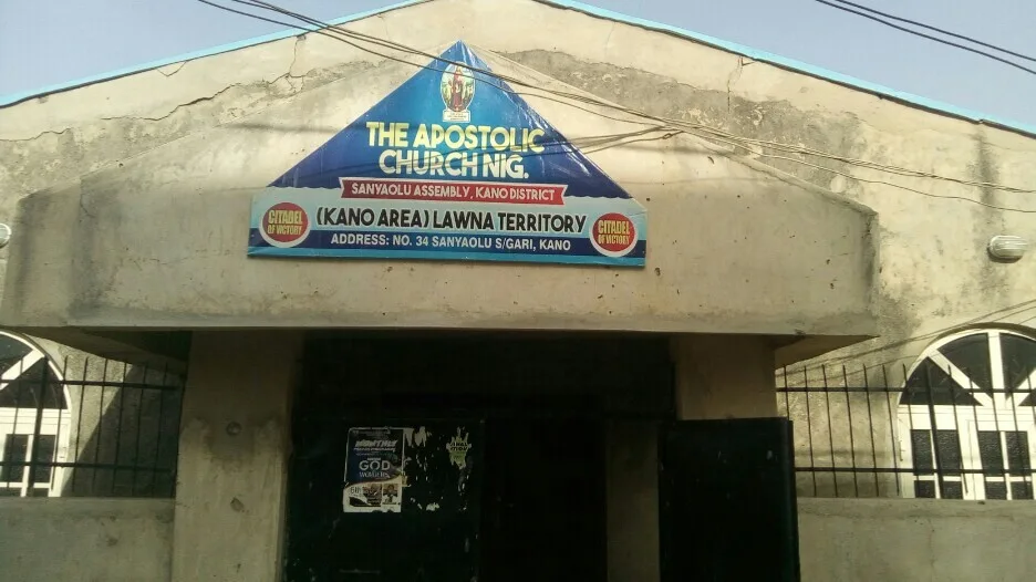 Apostolic Faith Church — photo