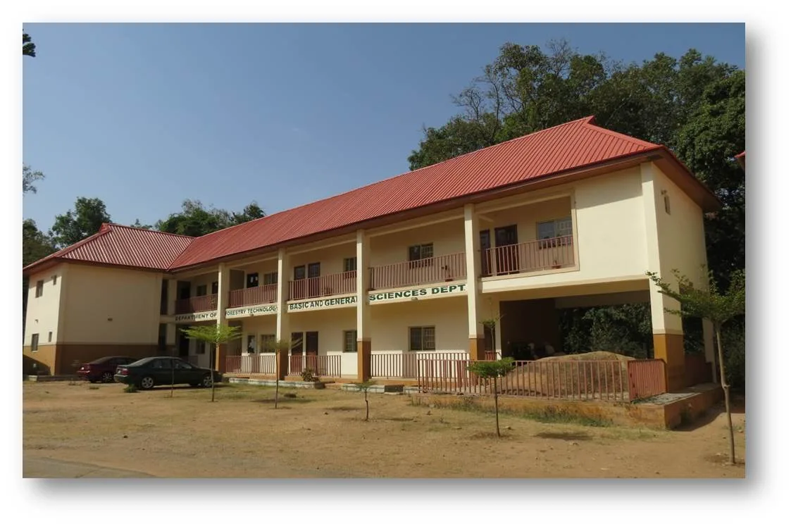 Federal College of Forestry,Jos — photo