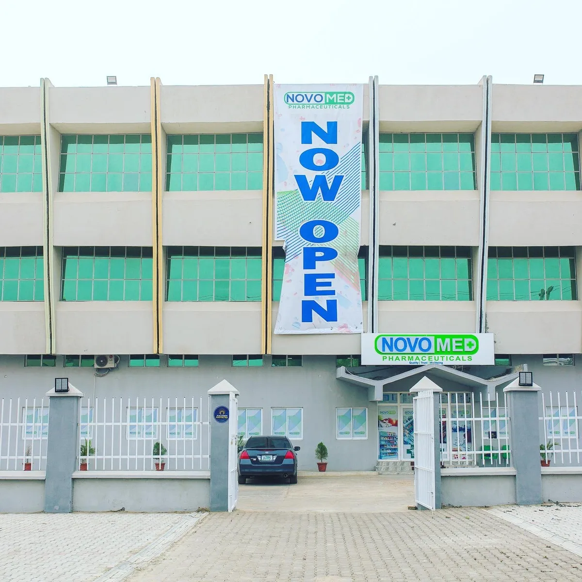NOVOMED PHARMACY — photo