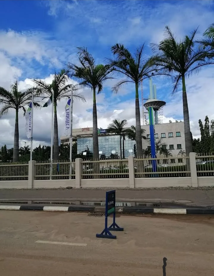 Fidelity Bank ATM — photo