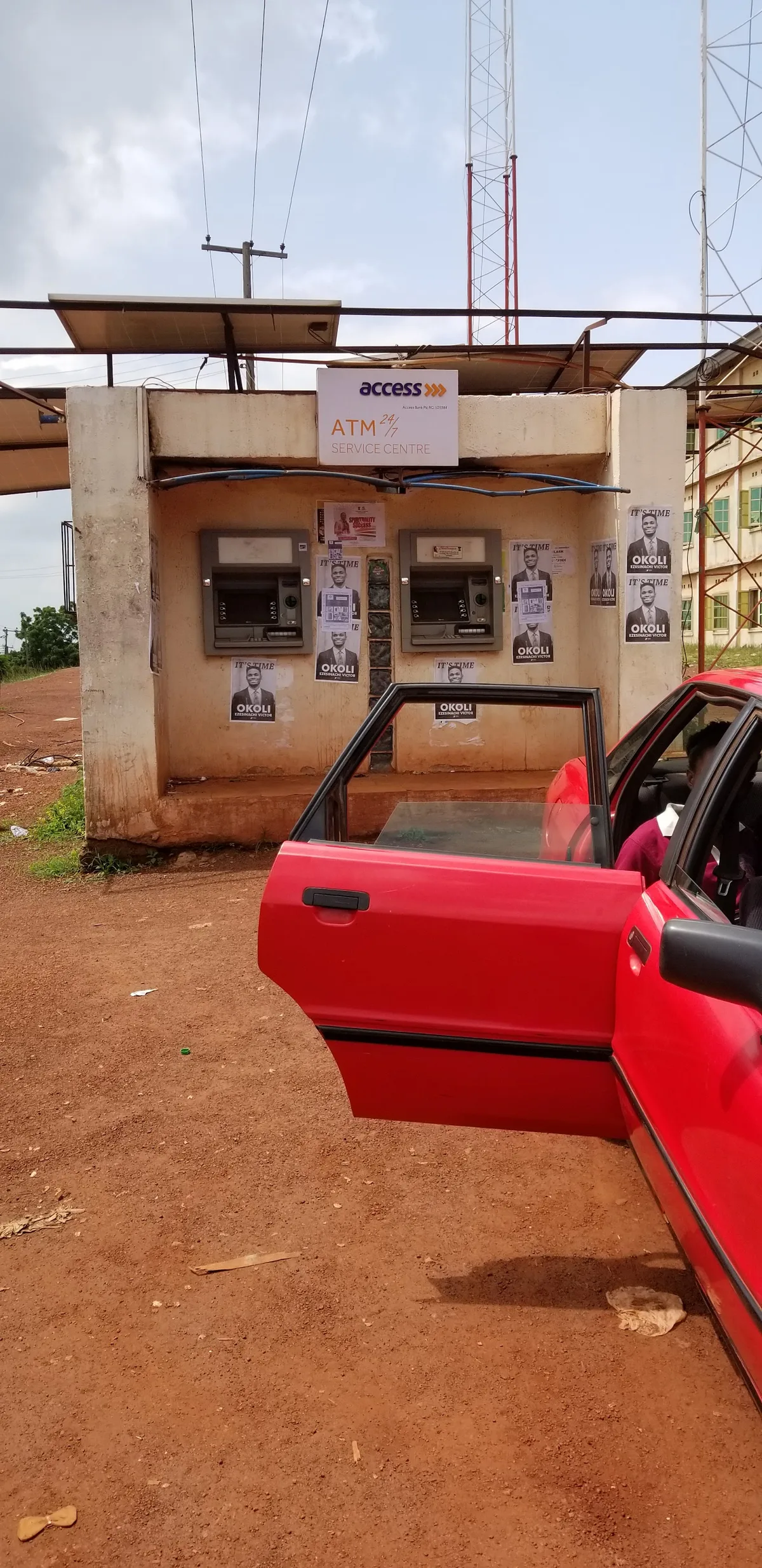 Access ATM — photo