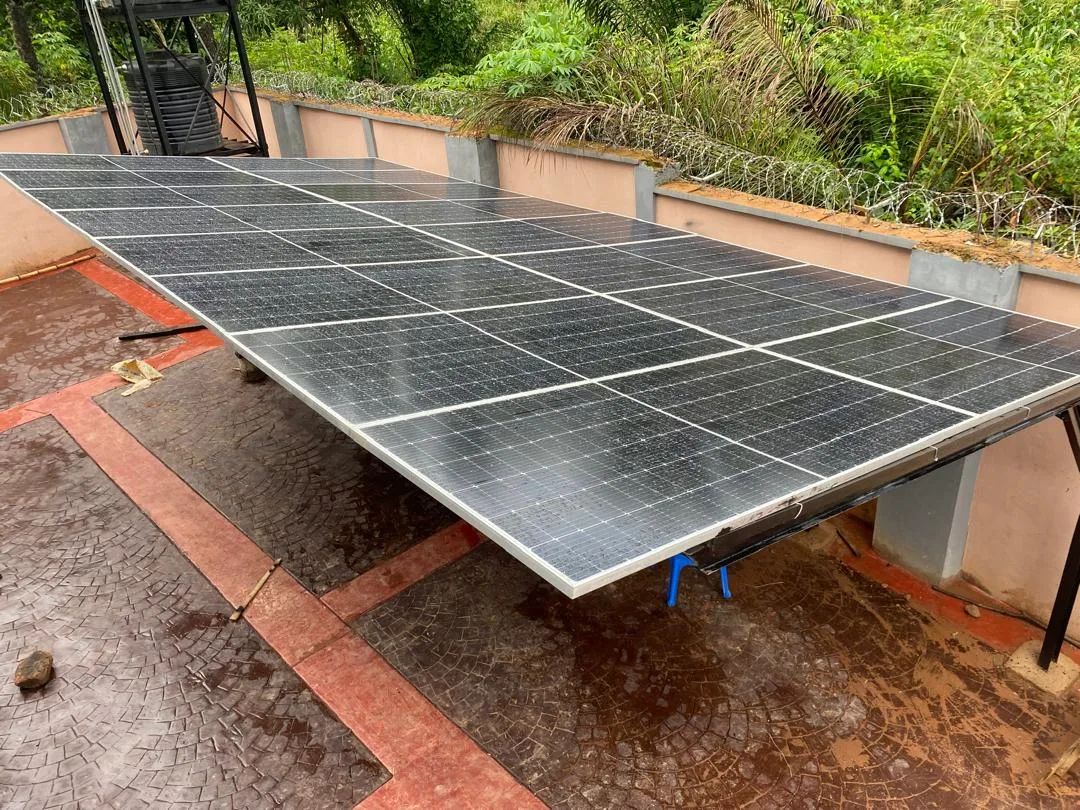 Solar-Empire West Africa Ltd — photo