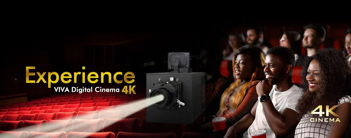 VIVA Cinemas Ikeja — photo