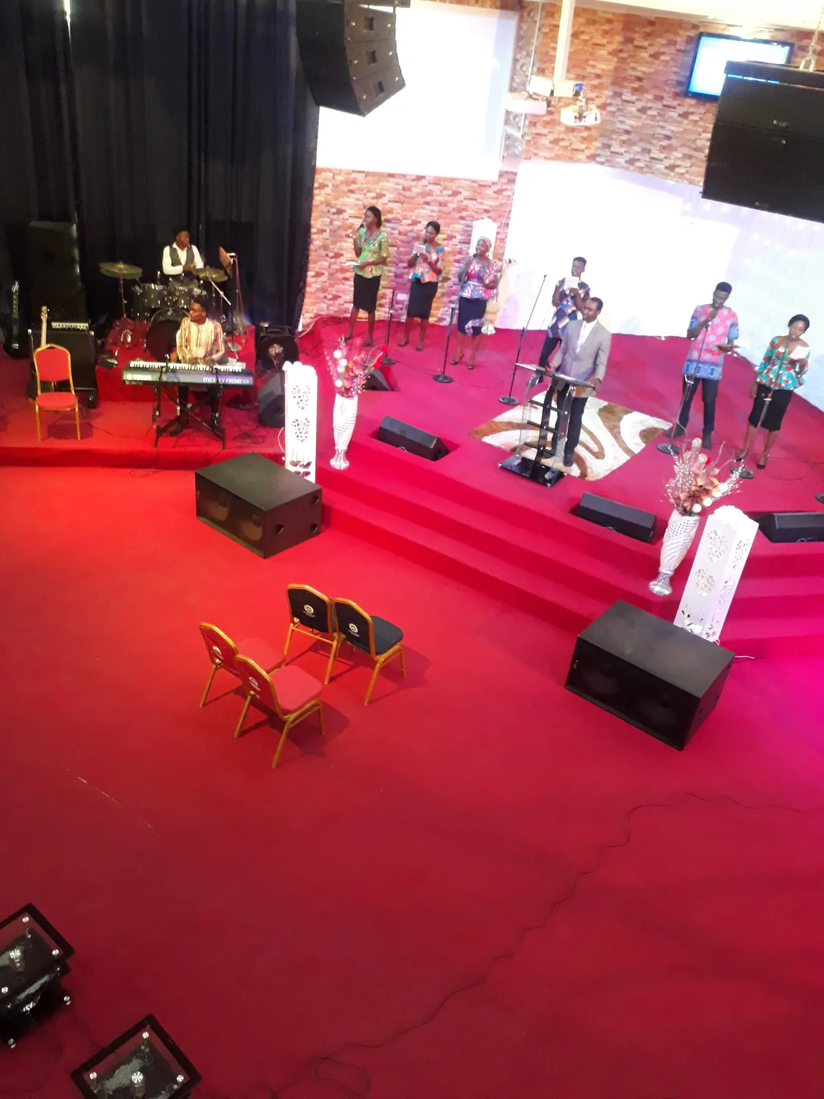 RCCG NEXT LEVEL PARISH - YOUTH PROVINCE 6 — photo
