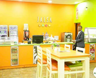 Jalsa Resturant — photo