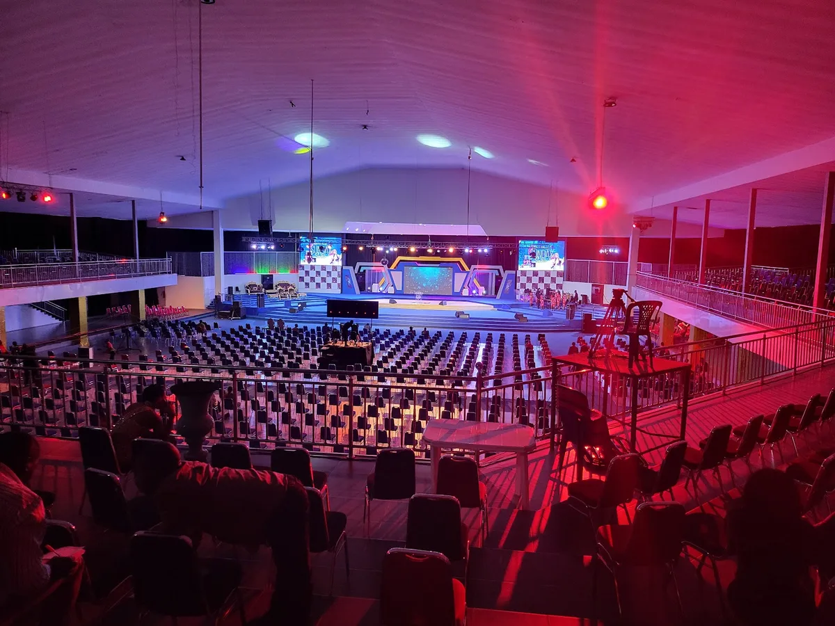 Loveworld Event Centre cover photo