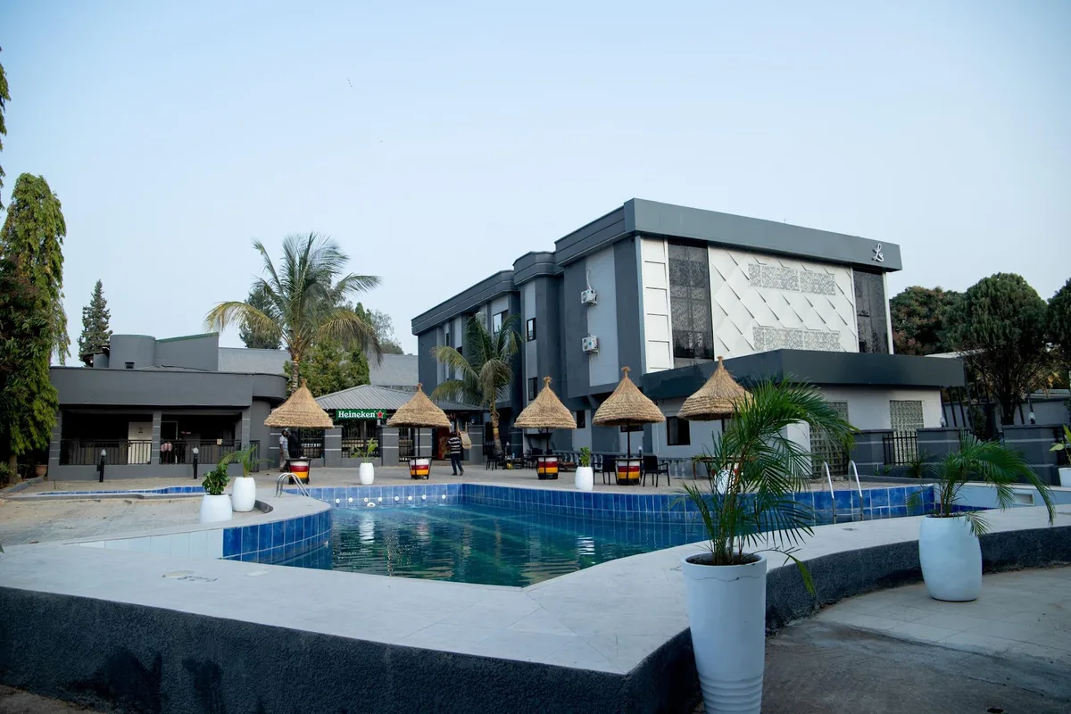 La Monde Hotel — photo