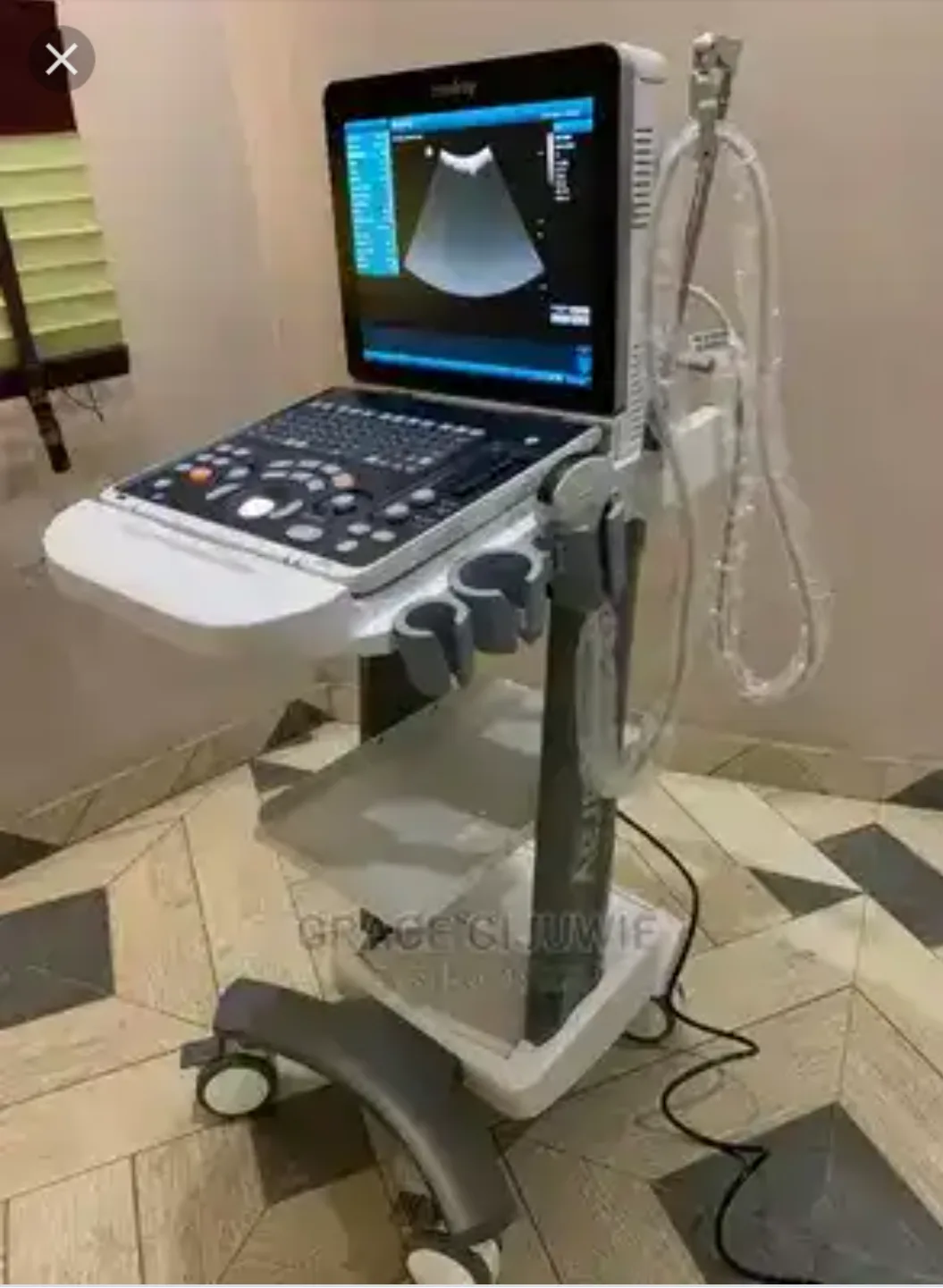 Milestone Galaxy Diagnostic Jos — photo