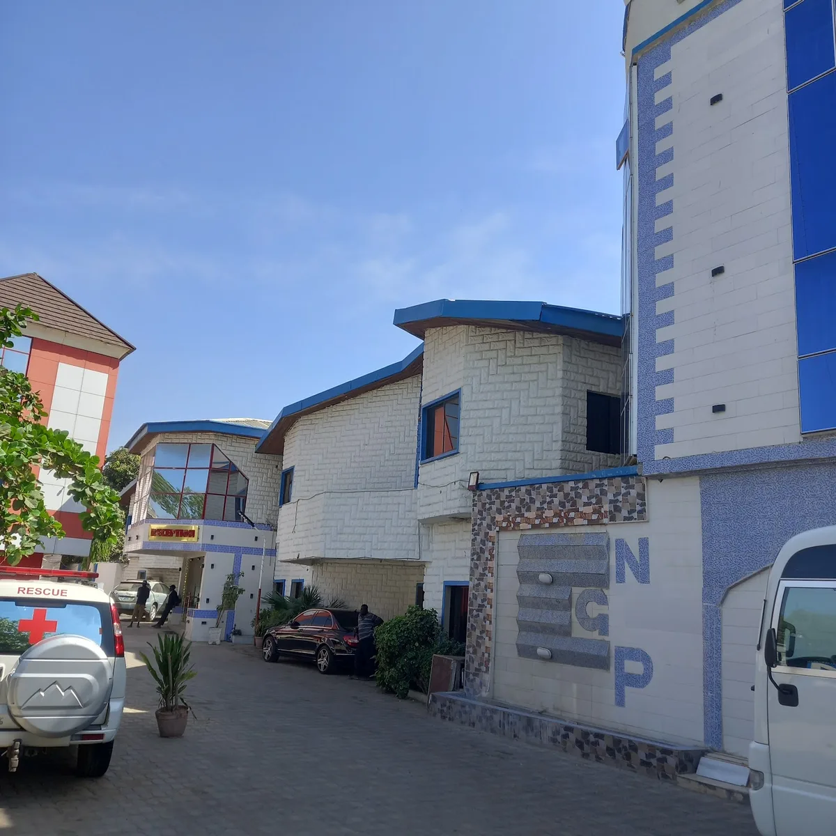 Ni'ima Guest Palace — photo