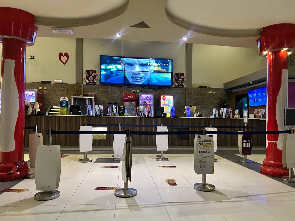 Filmhouse Cinemas Surulere — photo