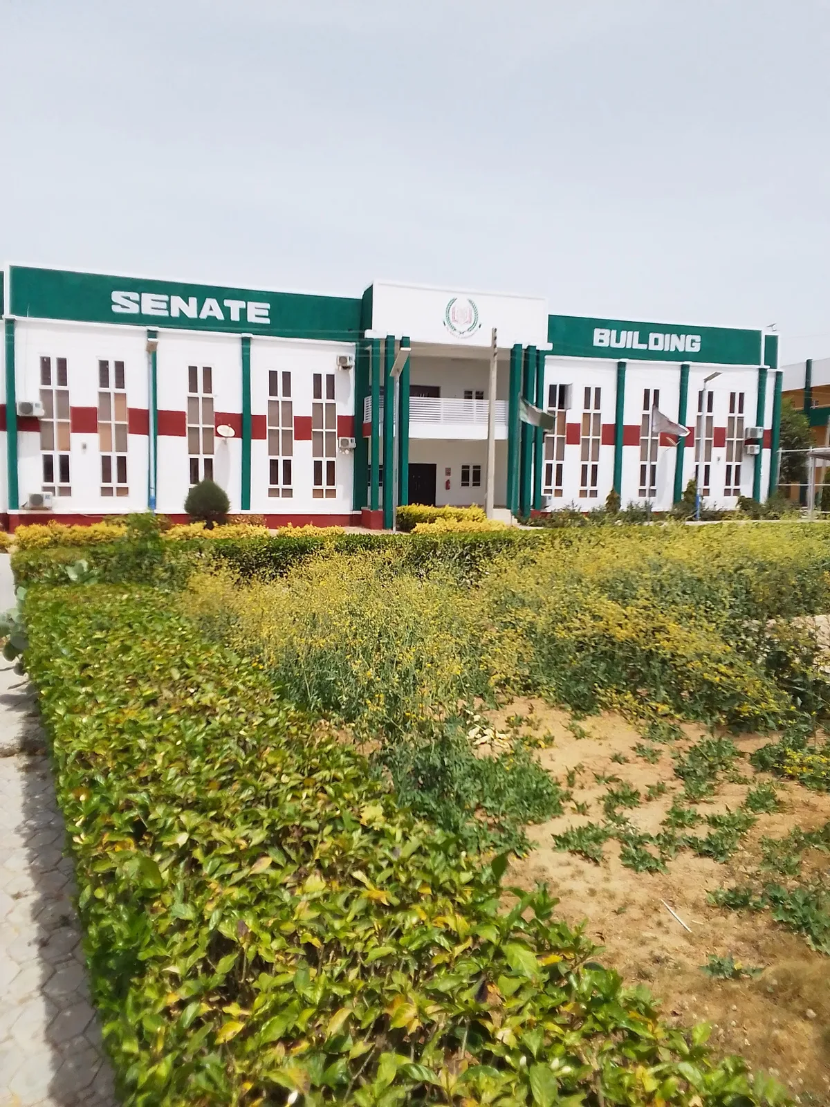 Al Ansar UNIVERSITY Maiduguri — photo