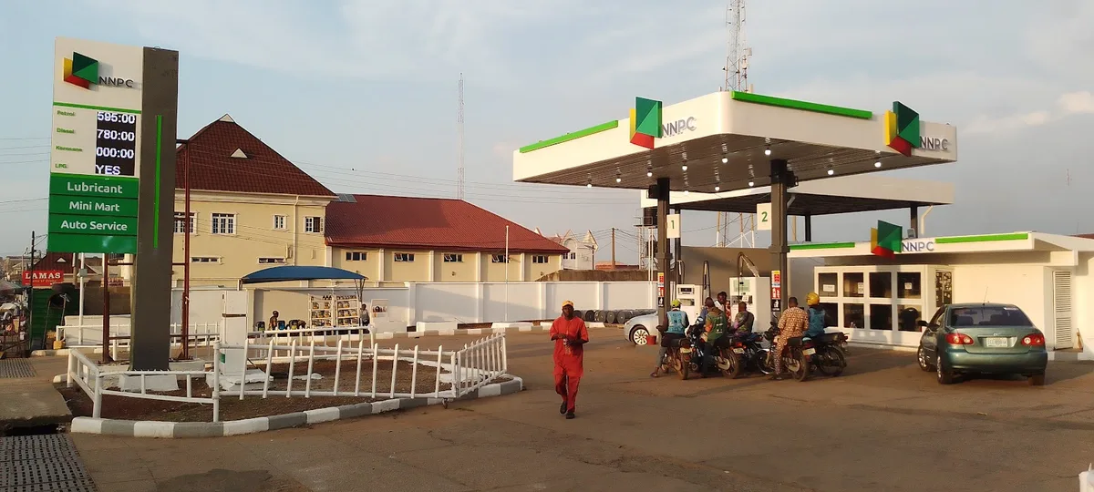 NNPC — photo